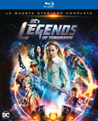 DcS Legends Of Tomorrow - Stagione 04 (2 Blu-Ray)