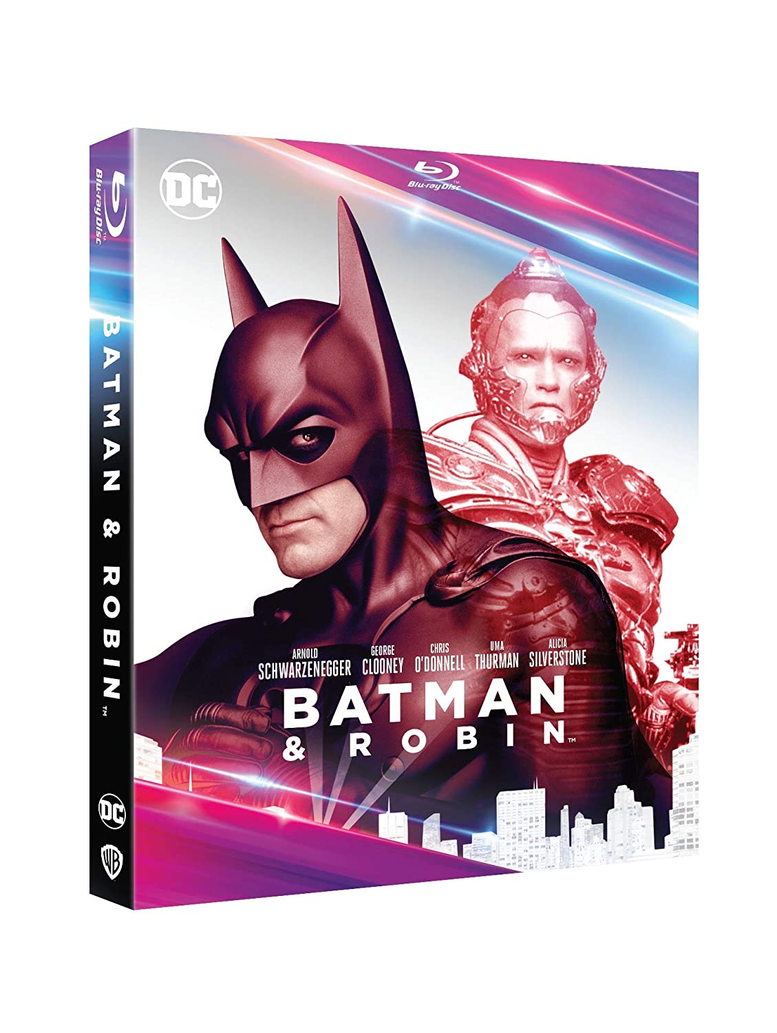 Batman & Robin (Dc Comics Collection)