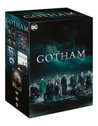 Gotham - La Serie Completa (26 Dvd)