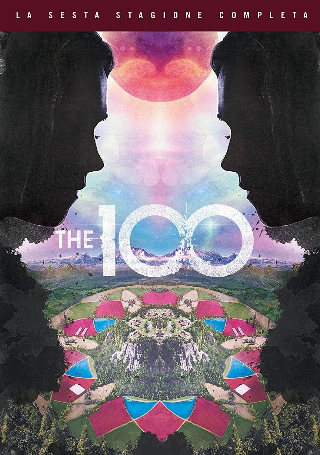 100 (The) - Stagione 06 (3 Dvd)