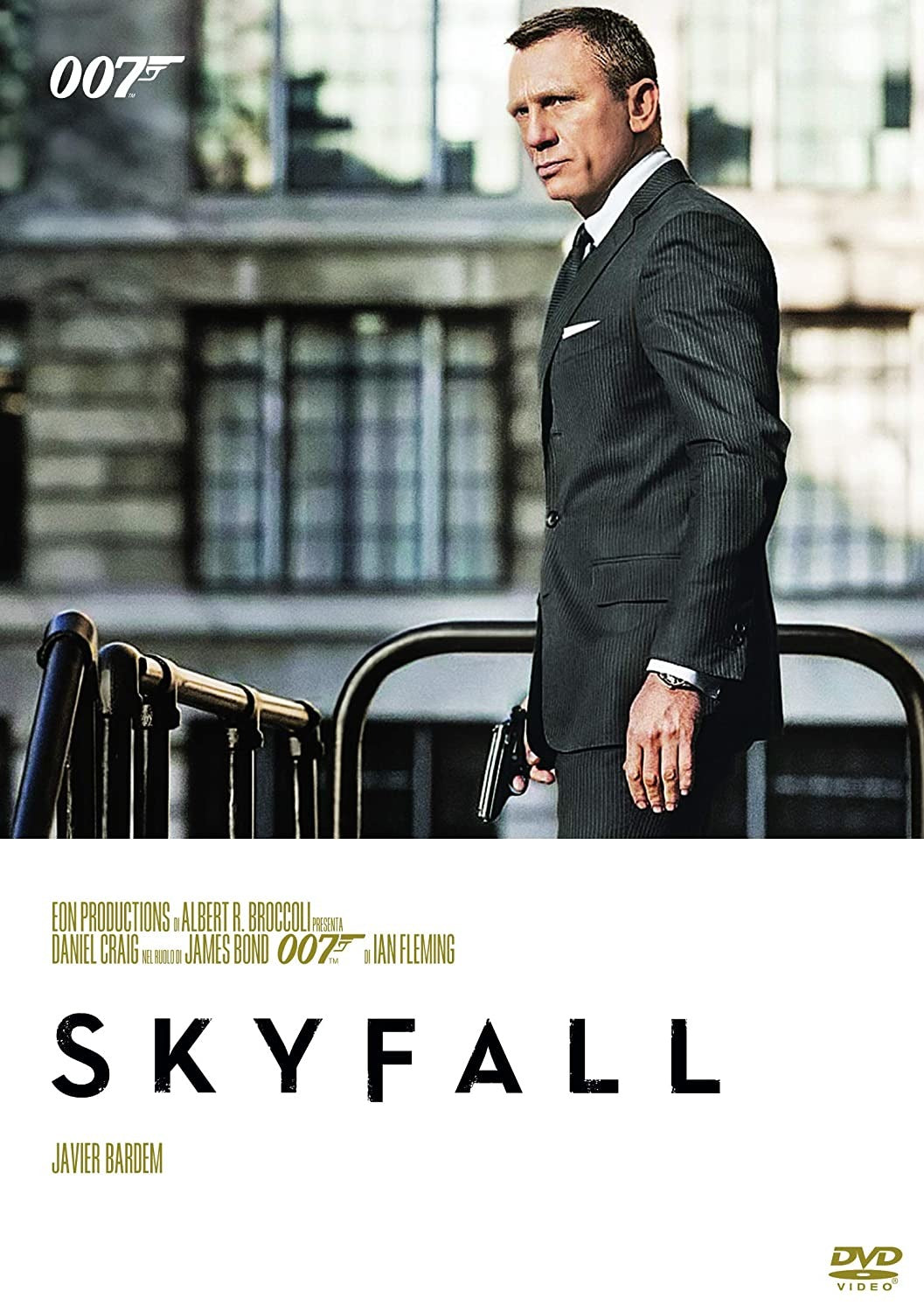 007 - Skyfall