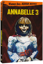 Annabelle 3 (Horror Maniacs Collection)