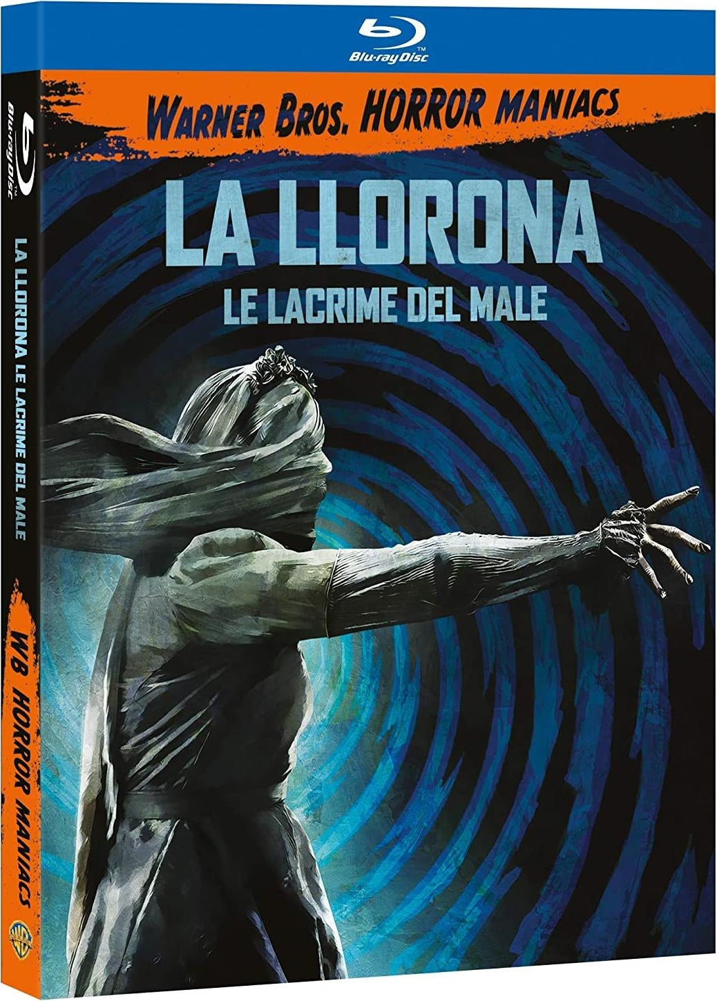 Llorona (La) - Le Lacrime Del Male (Horror Maniacs Collection)