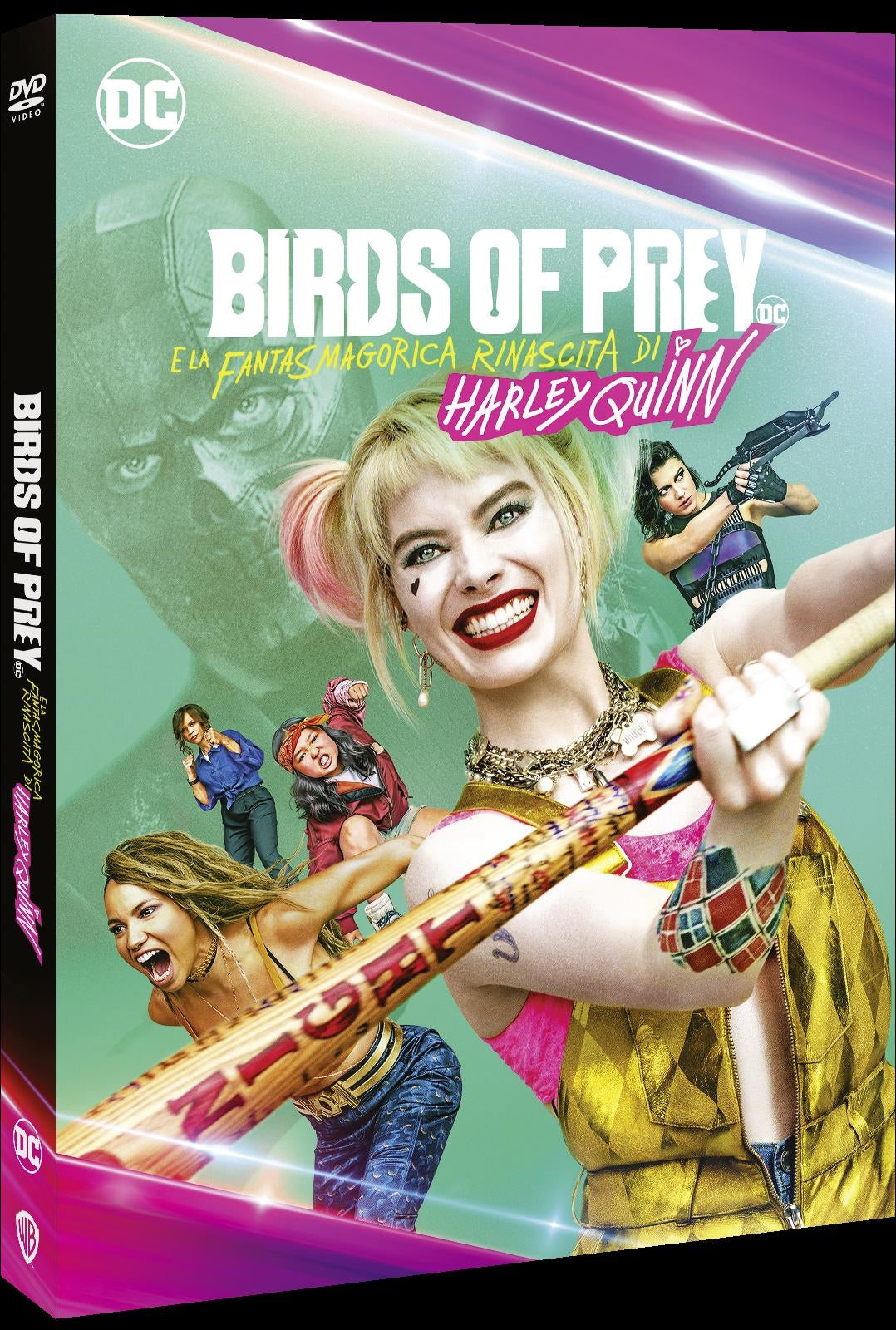 Birds Of Prey E La Fantasmagorica Rinascita Di Harley Quinn