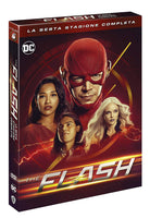 Flash (The) - Stagione 06 (4 Dvd)
