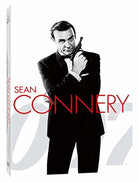 007 James Bond Sean Connery Collection (6 Dvd)