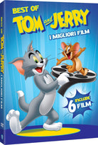 Tom & Jerry - Best Of Movies (6 Dvd)