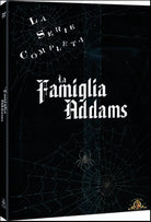 Famiglia Addams (La) - La Serie Completa (9 Dvd)