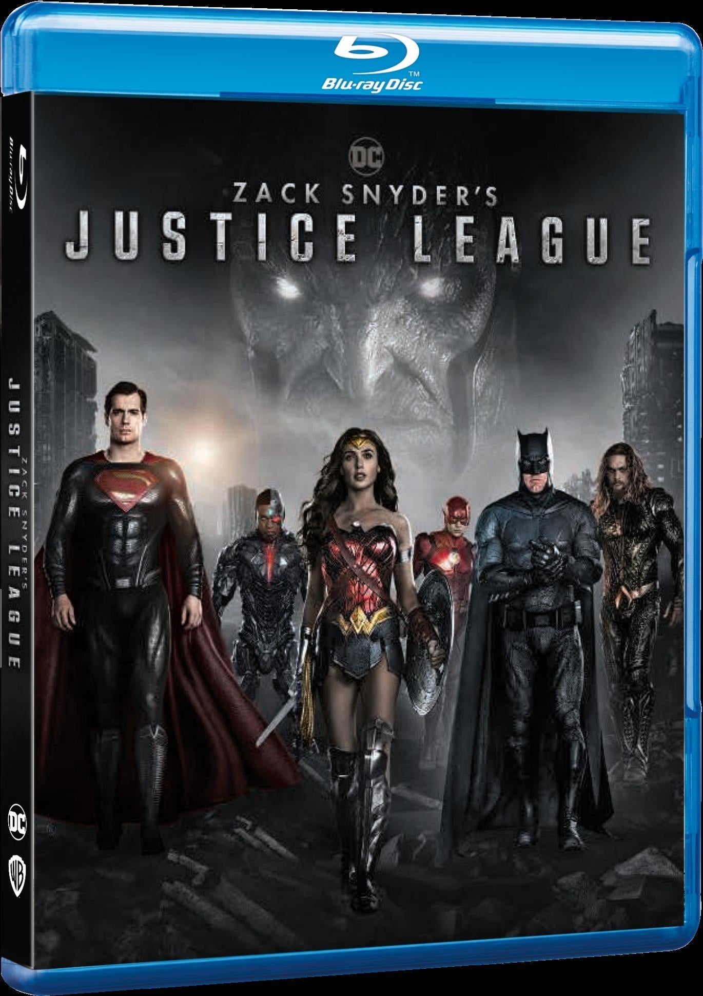 Zack Snyder'S Justice League