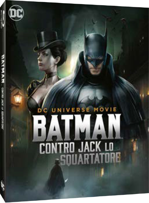 Batman Contro Jack Lo Squartatore