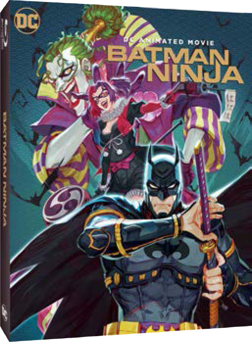 Batman Ninja