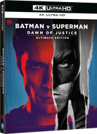 Batman V Superman - Dawn Of Justice (Ultimate Edition)