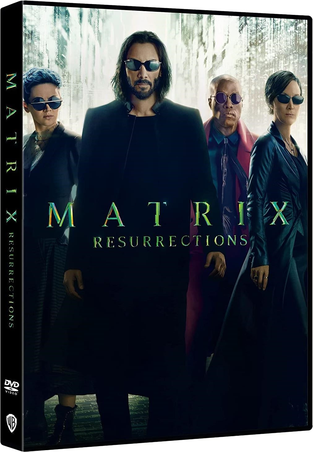 Matrix Resurrections