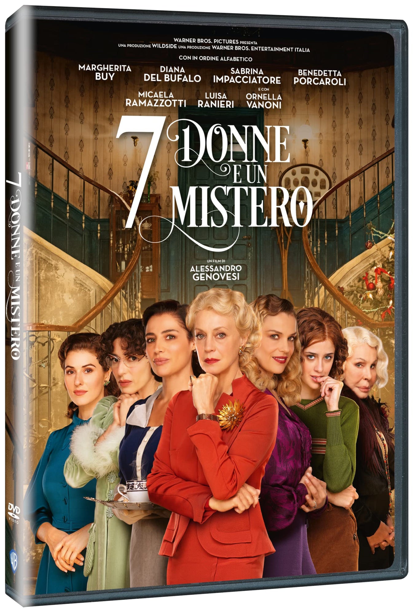 7 Donne E Un Mistero