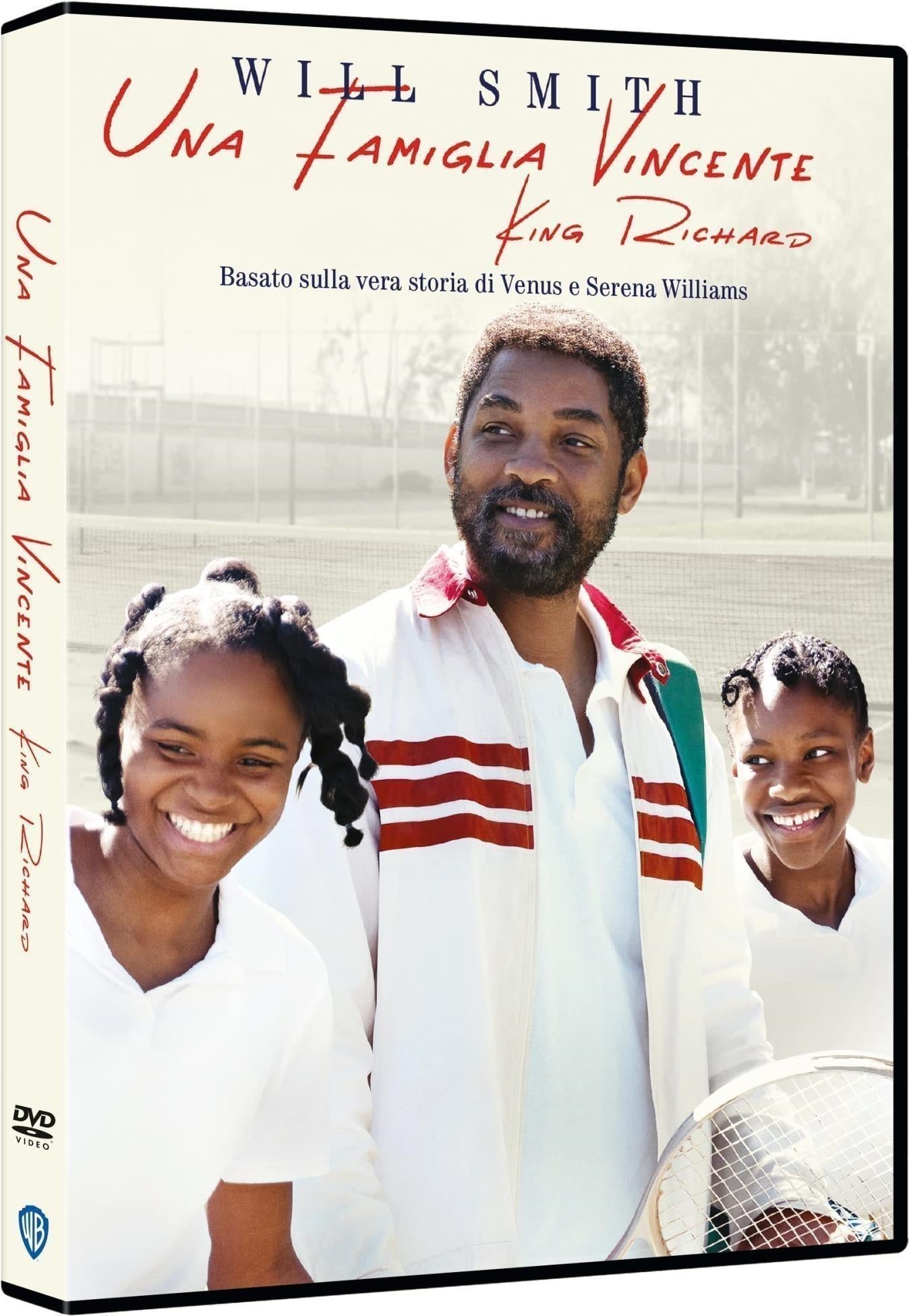 Famiglia Vincente (Una) - King Richard