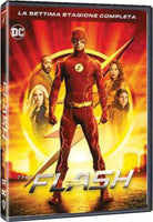 Flash (The) - Stagione 07 (4 Dvd)