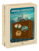 Animali Fantastici 3 Film Collection (Travel Art) (3 4K Ultra Hd+3 Blu-Ray)