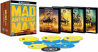 Mad Max Anthology (4 4K Ultra Hd+5 Blu-Ray+Dvd)