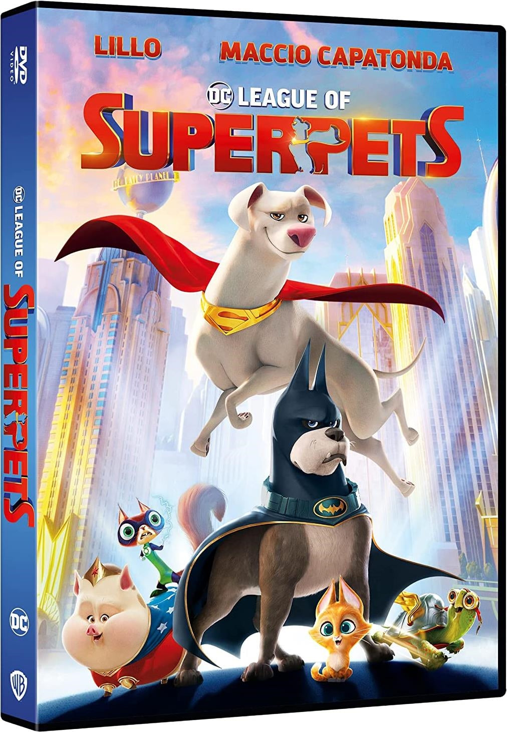 Dc League Of Super Pets