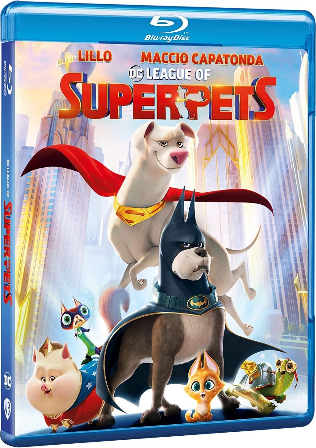 Dc League Of Super Pets