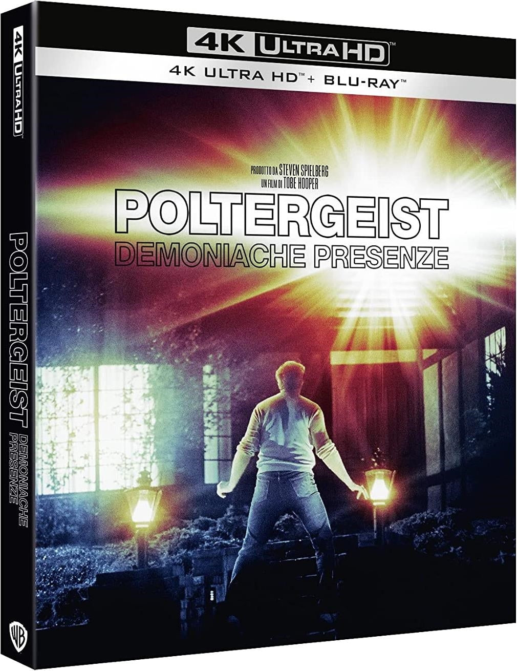 Poltergeist (4K Ultra Hd+Blu-Ray)