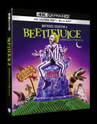 Beetlejuice (4K Ultra Hd+Blu-Ray)