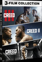 Creed Collection (3 Dvd)