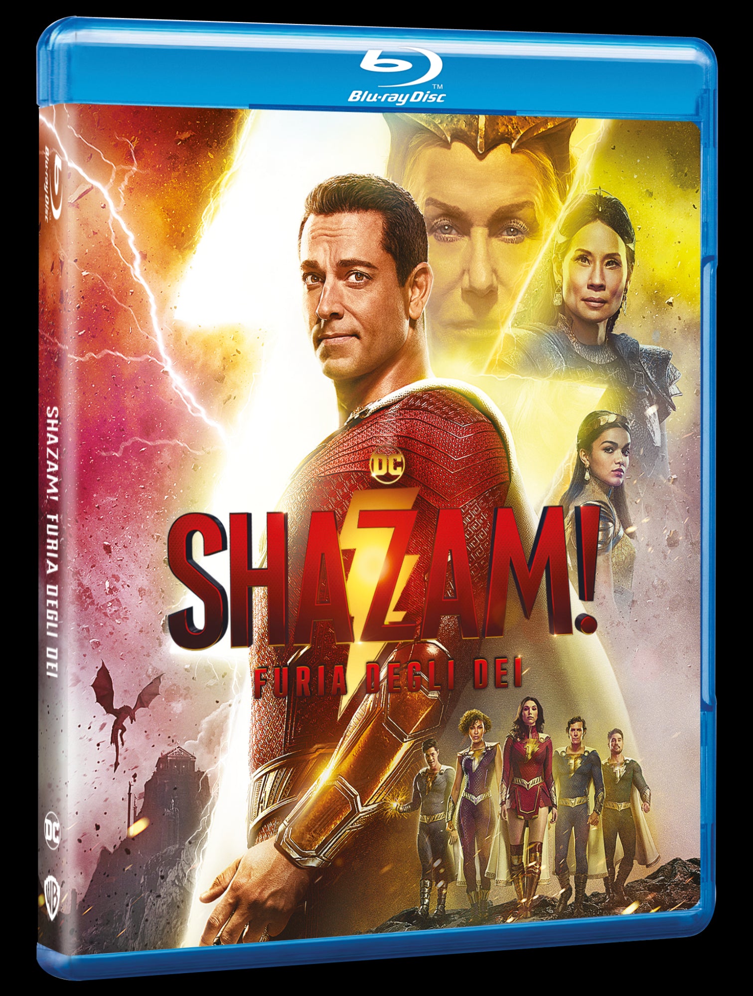 Shazam! 2 - Furia Degli Dei