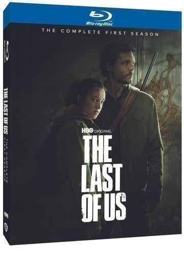 Last Of Us (The) - Stagione 01 (4 Blu-Ray)