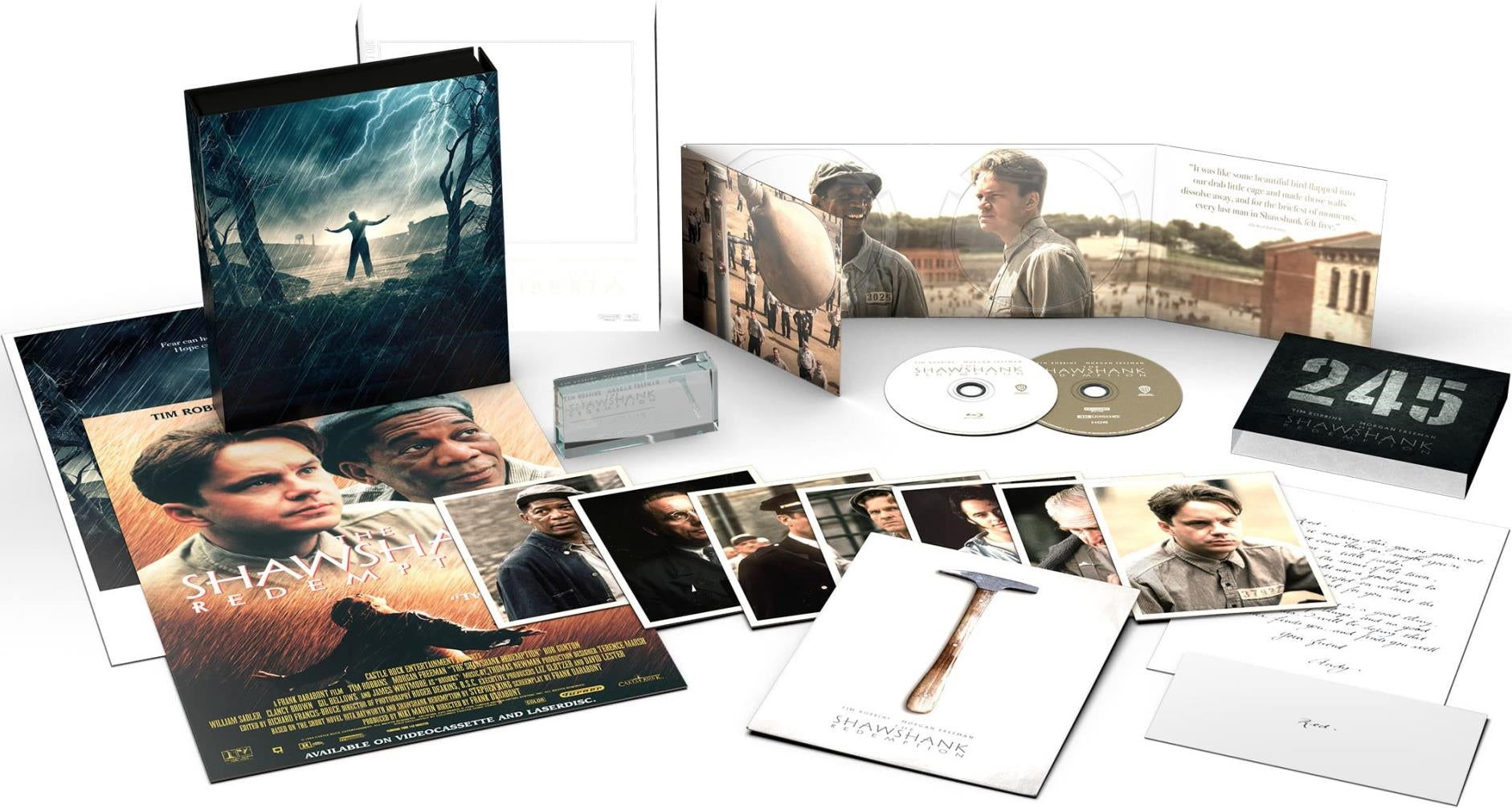 Ali Della Liberta' (Le) - Vault Edition (4K Ultra Hd+Blu-Ray)