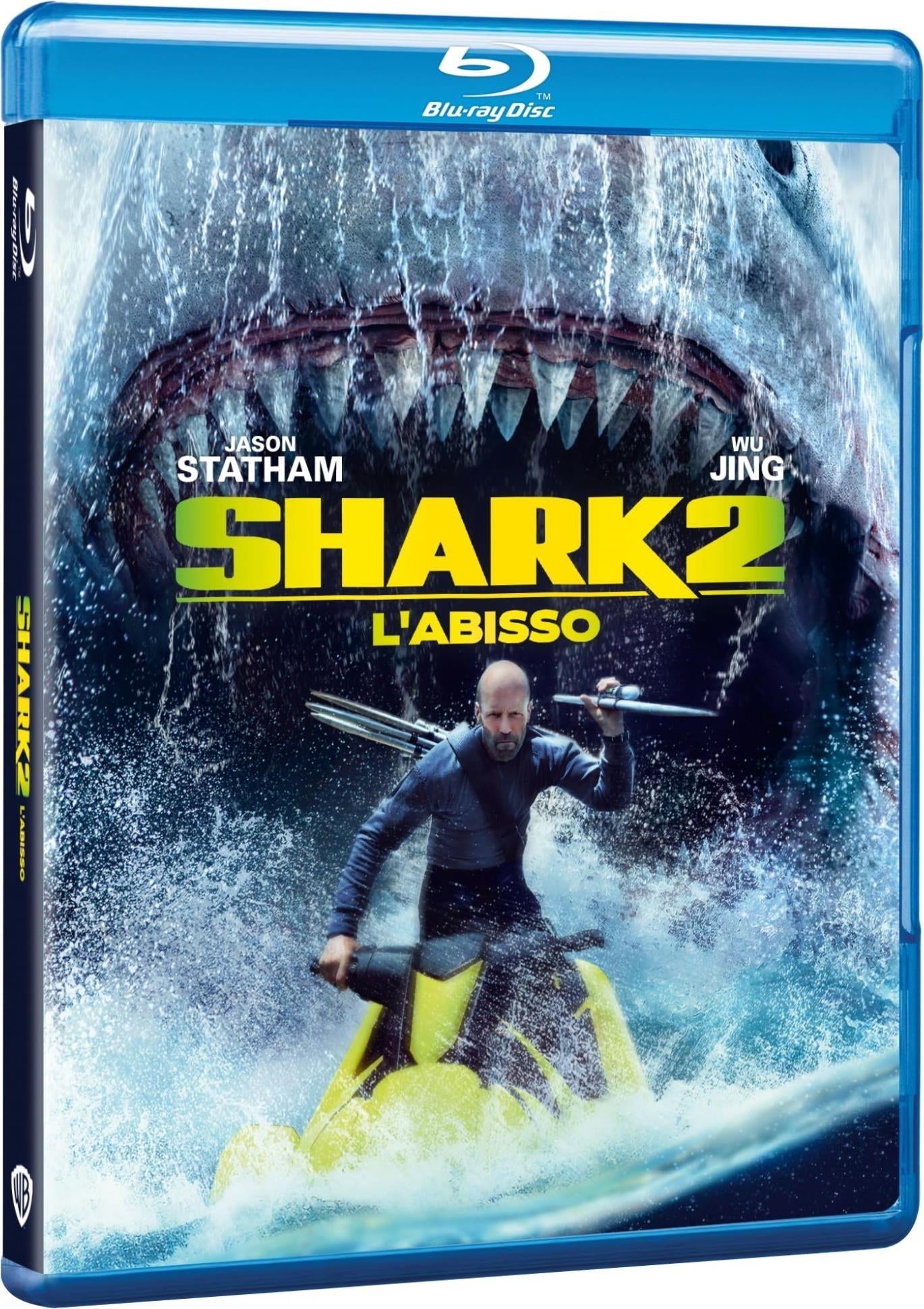 Shark 2 - L'Abisso