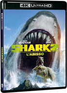 Shark 2 - L'Abisso (4K Ultra Hd+Blu-Ray)