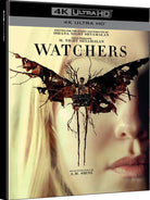 Watchers (The) - Loro Ti Guardano (4K Ultra Hd+Blu-Ray)