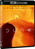 Dune 2-Film Collection (2 4K Ultra Hd + 2 Blu-Ray)