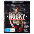 Rocky Collection I - IV (4K Ultra Hd + Blu-Ray)