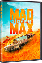 Mad Max 5-Film Collection (5 Dvd)