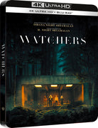 Watchers (The) (Steelbook) (4K Ultra Hd + Blu-Ray)