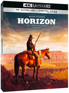 Horizon: An American Saga Capitolo 1 (4K Ultra Hd + Blu-Ray)