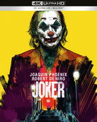 Joker (Steelbook) (Blu-Ray 4K Ultra Hd+Blu-Ray)