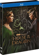 House Of The Dragon - Stagione 02 (4 Blu-Ray)