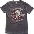 Foo Fighters: Rock Off - Matter Of Time (T-Shirt Unisex Tg. S)