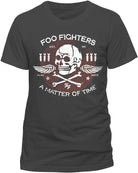 Foo Fighters: Rock Off - Matter Of Time (T-Shirt Unisex Tg. XL)