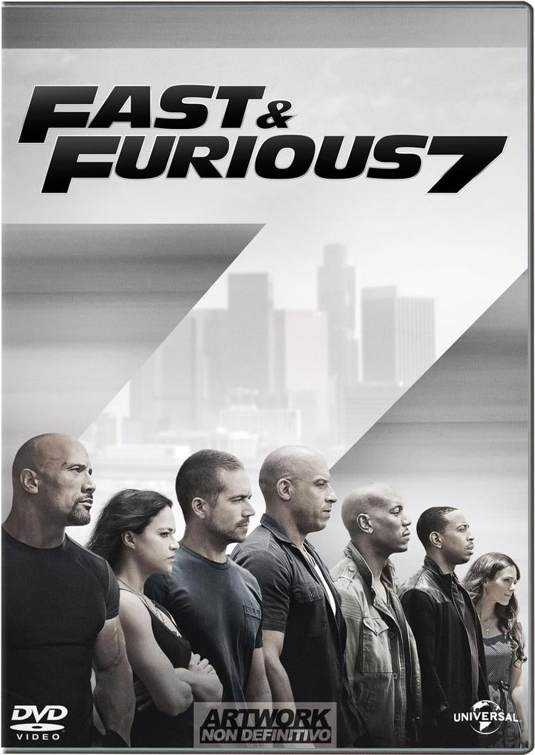 Fast And Furious 7