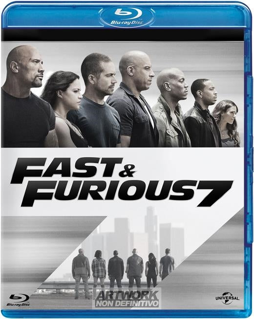 Fast And Furious 7