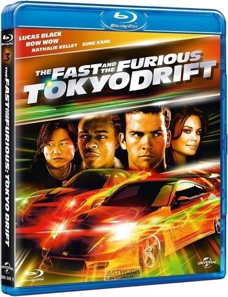 Fast And The Furious (The) - Tokyo Drift