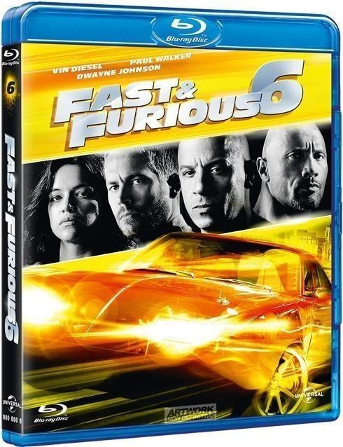 Fast And Furious 6