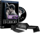 Cinquanta Sfumature Di Grigio (Dvd+Benda)