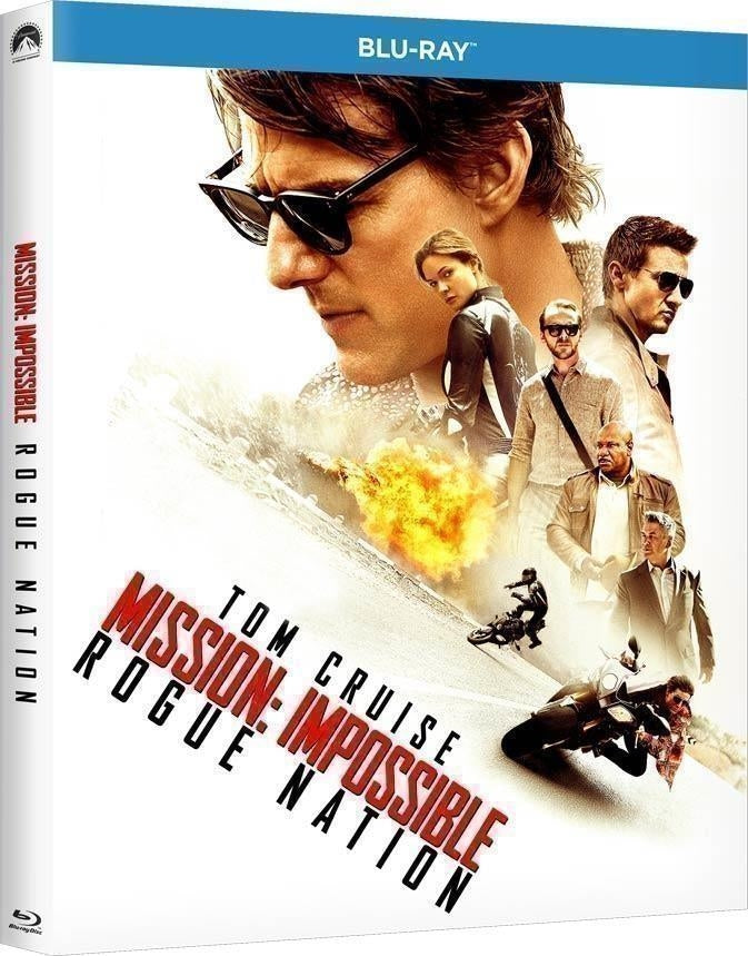 Mission Impossible - Rogue Nation