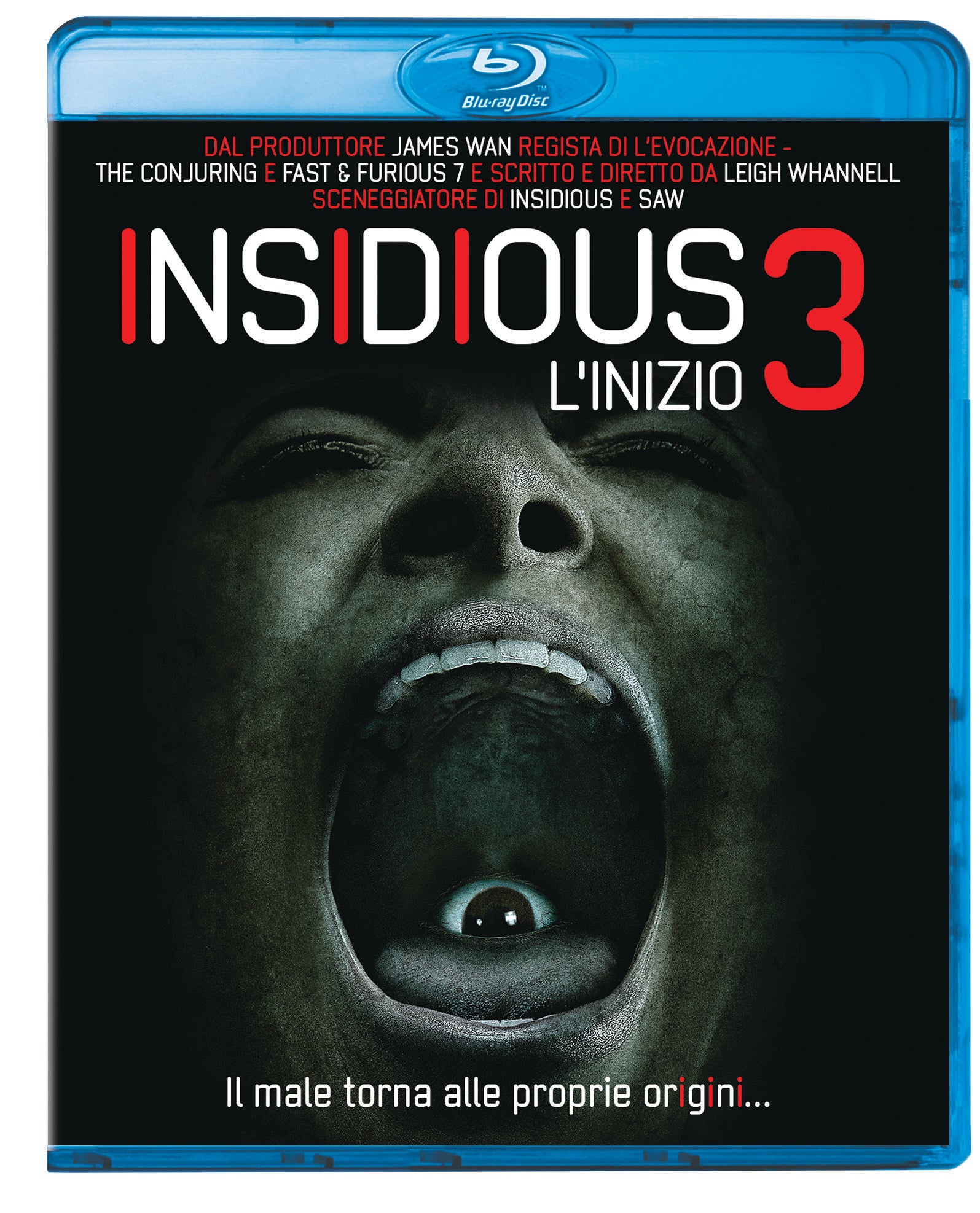 Insidious 3 - L'Inizio