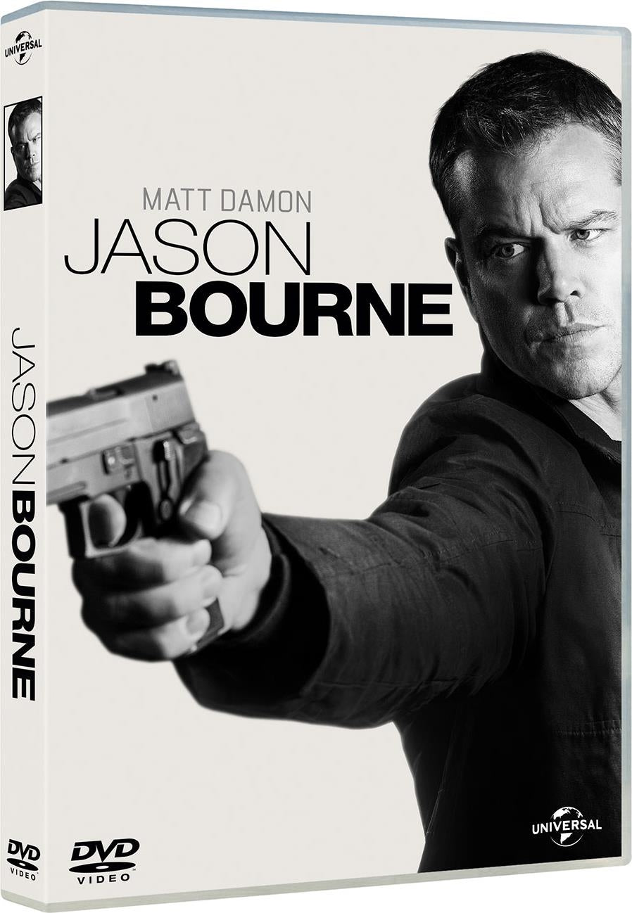 Jason Bourne